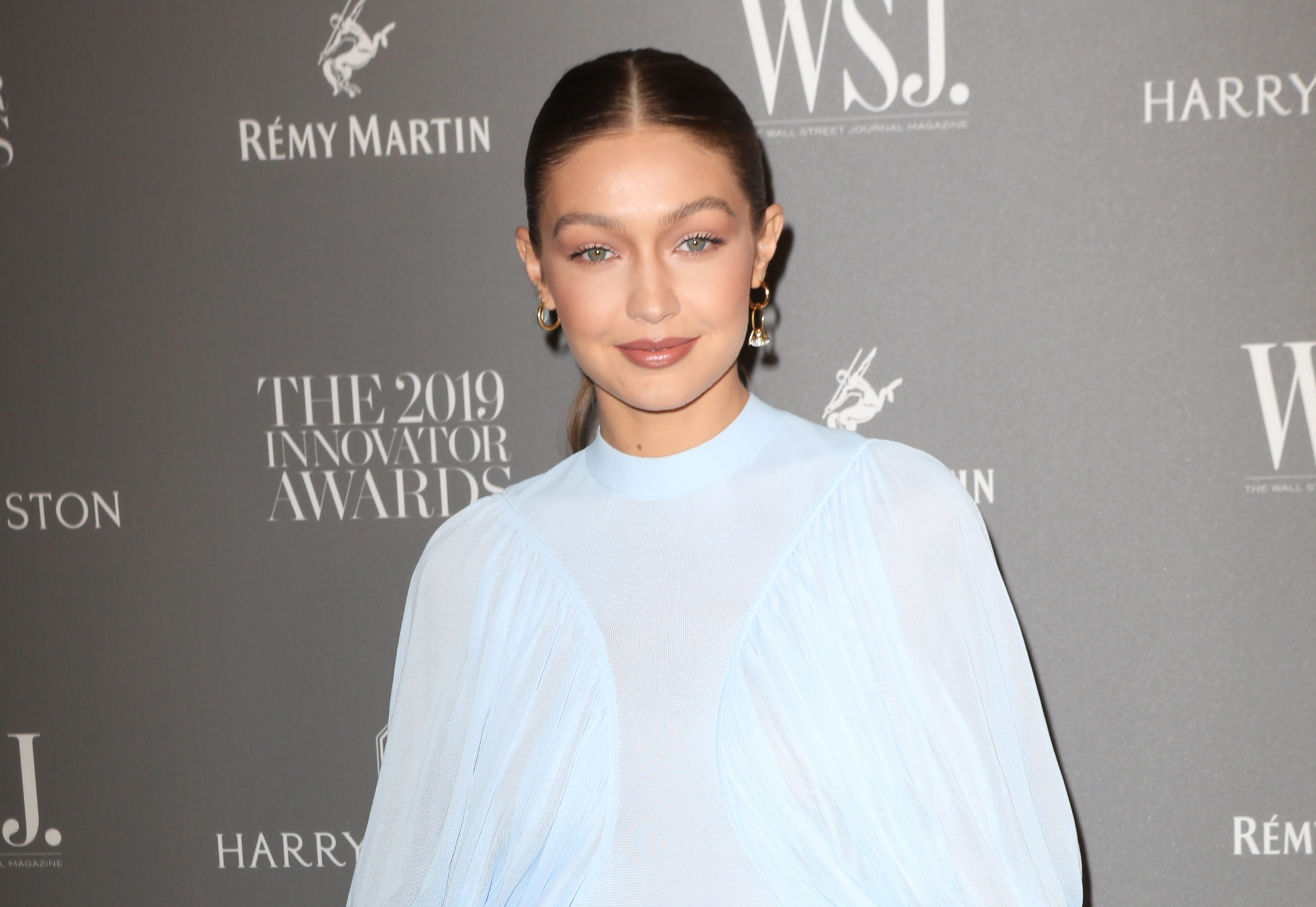 Gigi Hadid's Stylish Baby Nursery Photos, Instagram