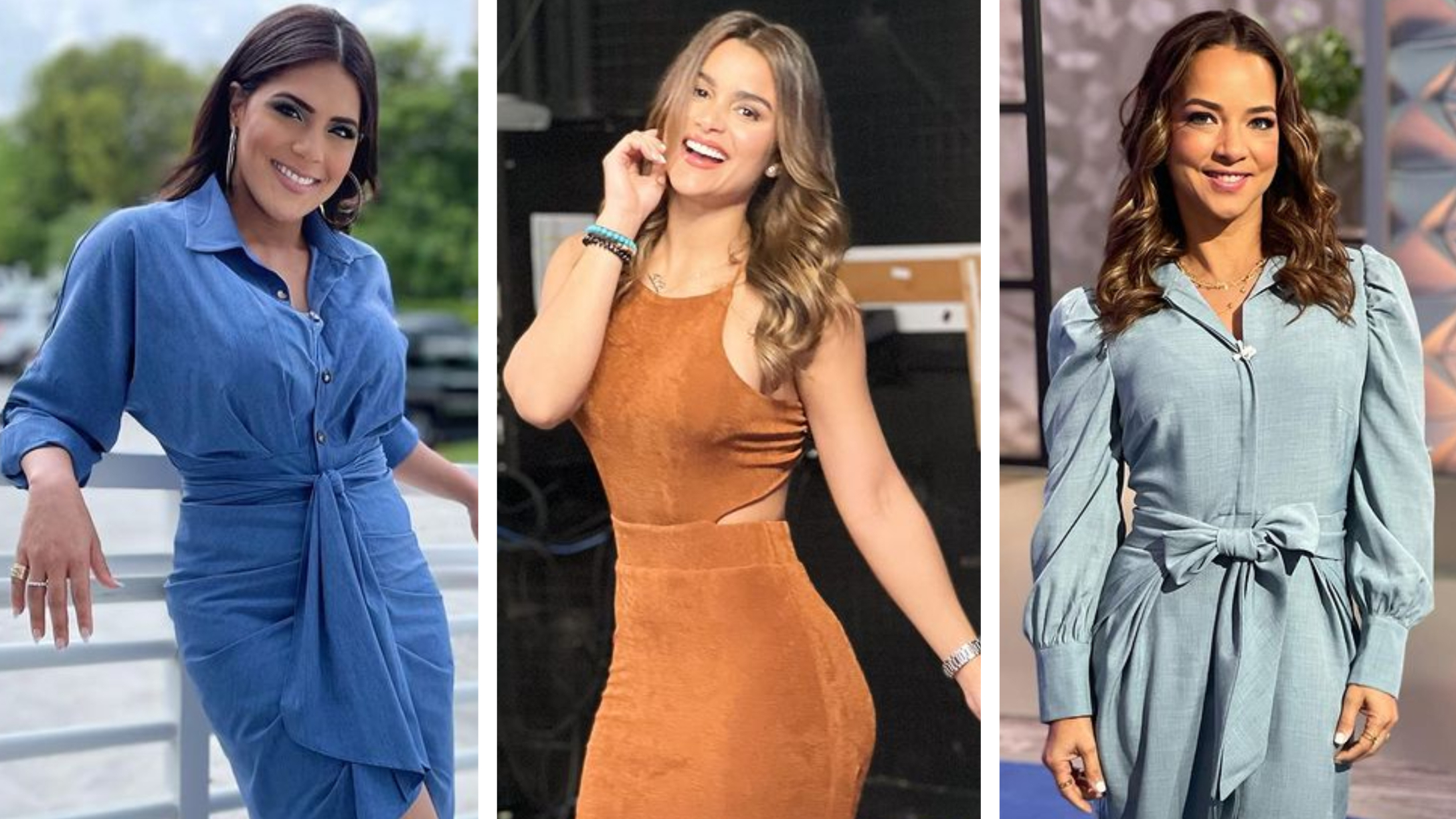 Los mejores looks de las famosas en octubre de 2021 | MamasLatinas.com
