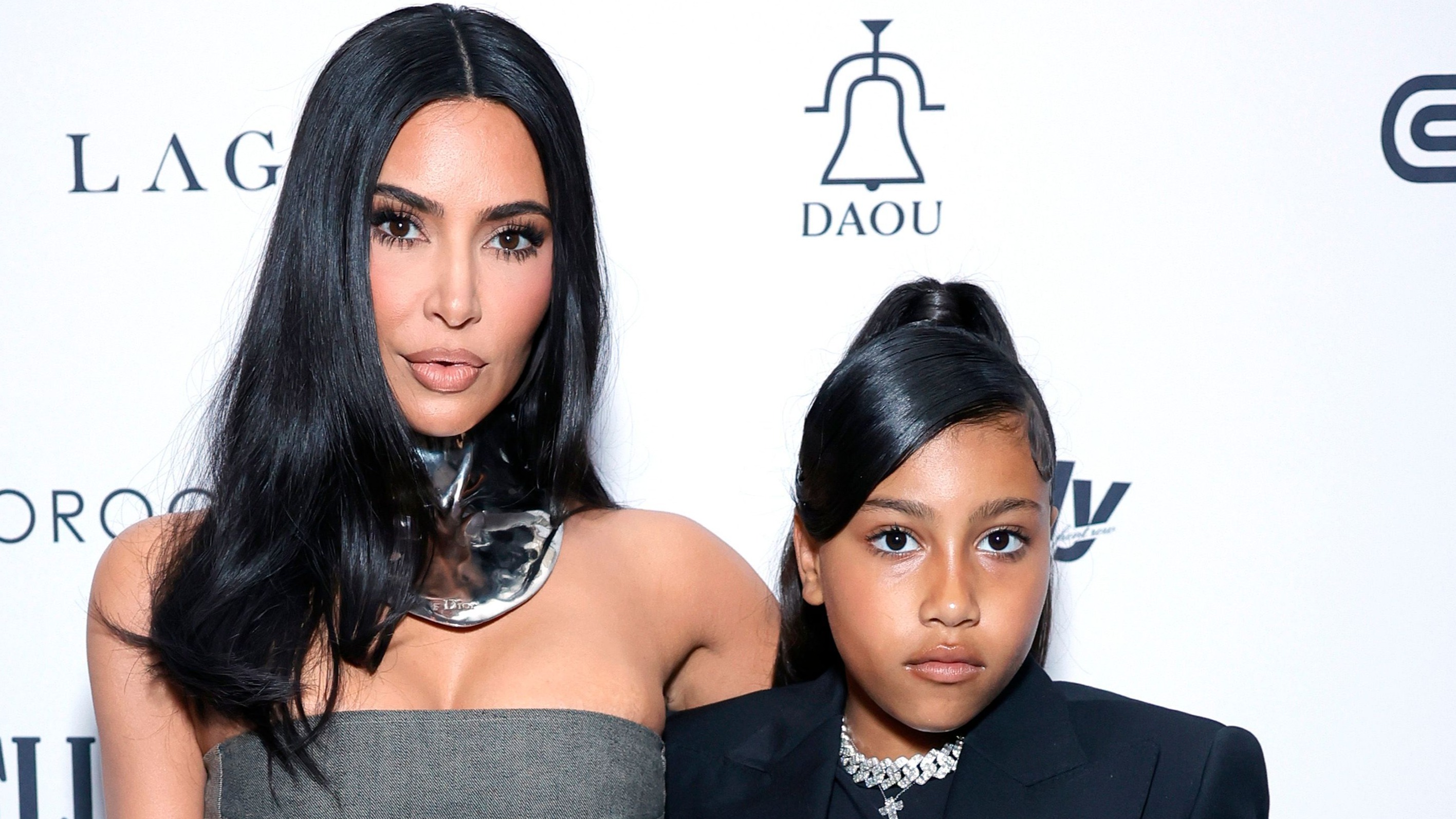 Kim Kardashian West Bought Louis Vuitton Bags For North West