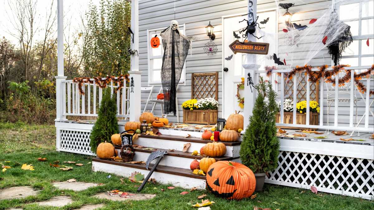 Tips para decorar la casa para Halloween