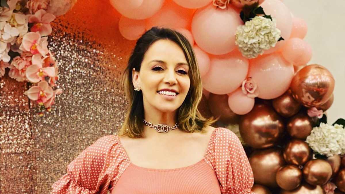 Rosie Rivera y la celebración de su cumpleaños 39 y aniversario de