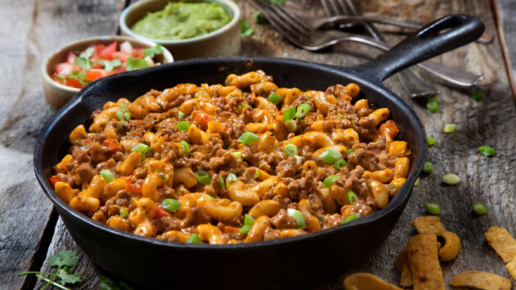 15 Easy ground beef dinner recipes for quick weeknight meals | MamasLatinas.com