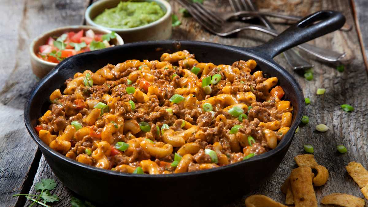 15 Easy ground beef dinner recipes for quick weeknight meals