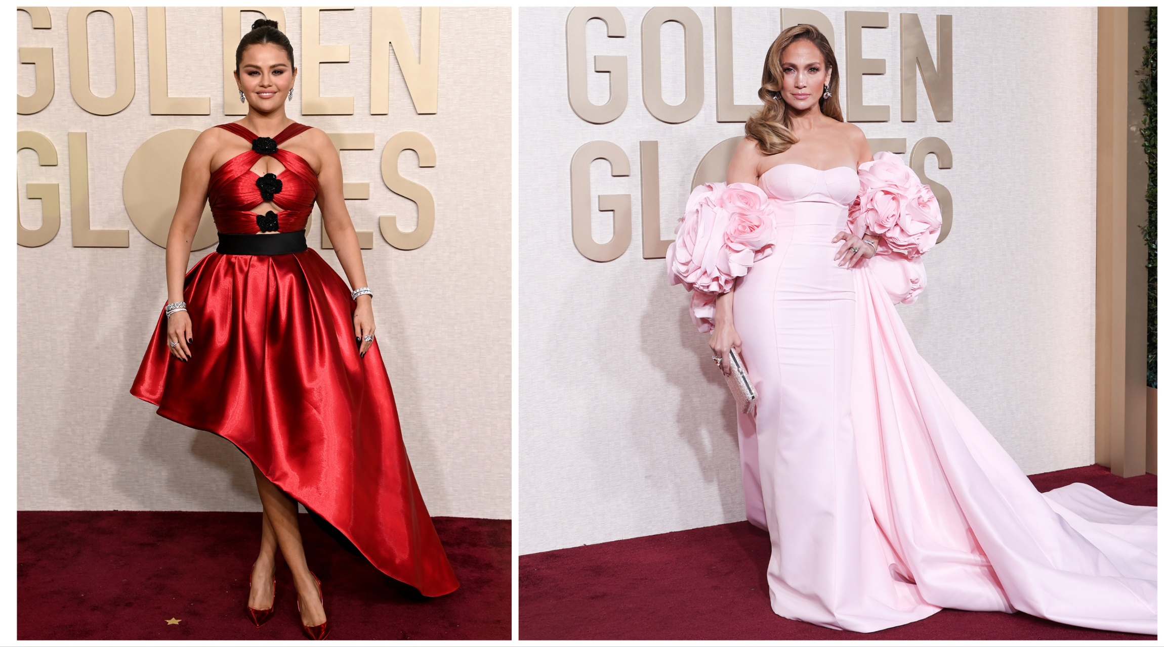 Golden Globes 2024: Los Mejores Y Peores Vestidos En La Alfombra Roja ...