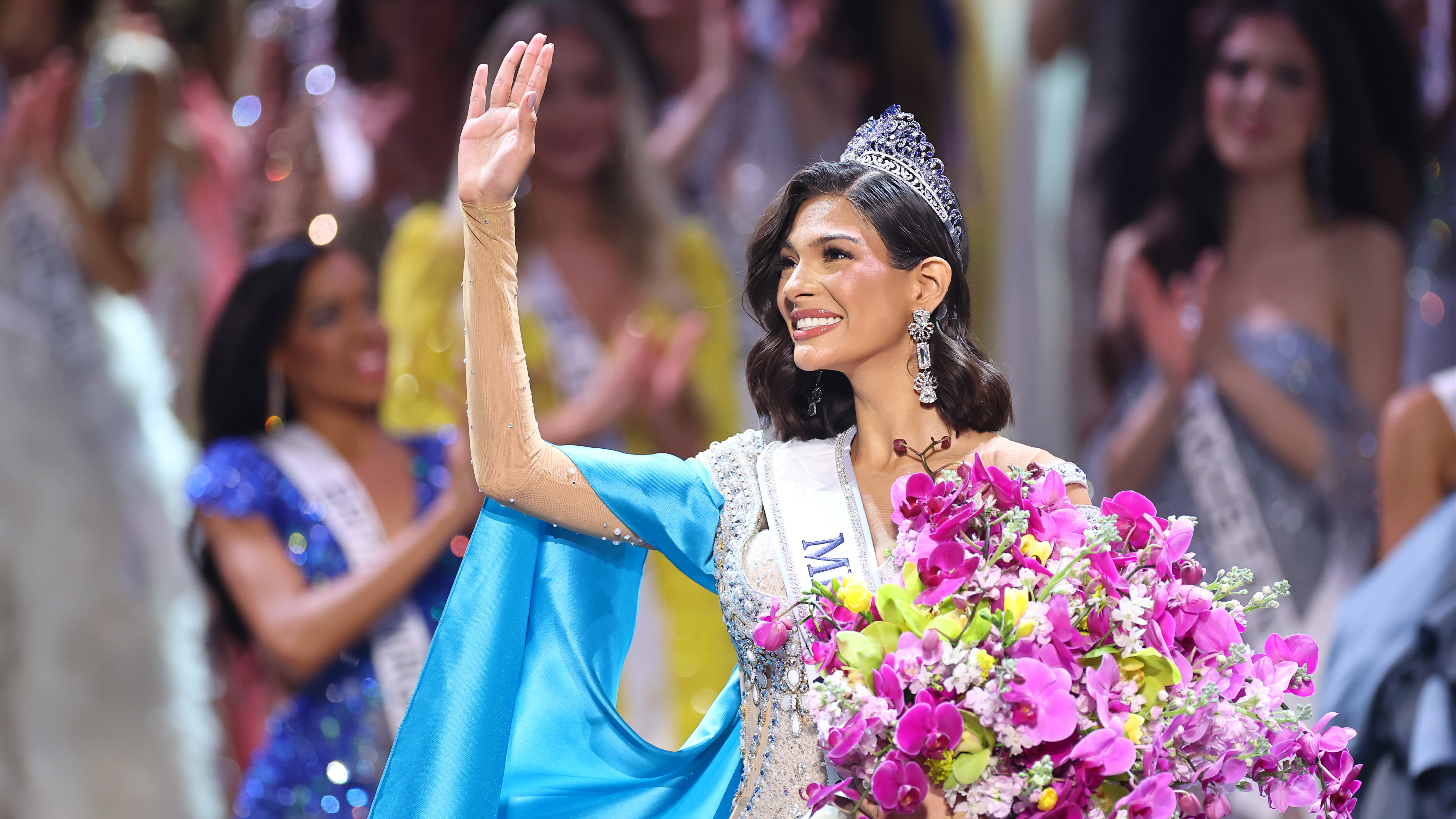 Todo Sobre La Nicaragüense Sheynnis Palacios, Miss Universo 2023 ...