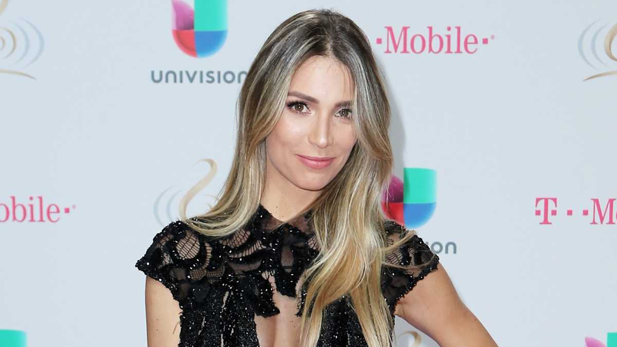 Alessandra Villegas revela que tuvo penoso accidente mientras posaba
