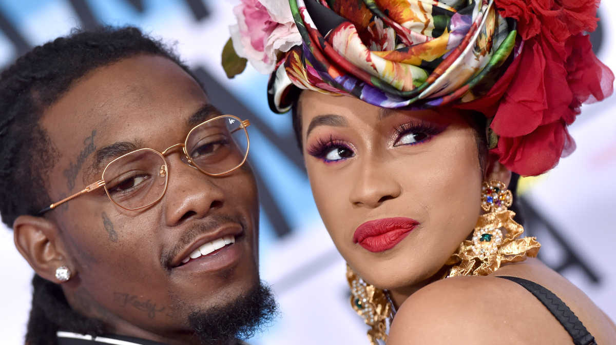 Inside Cardi B and Offset’s extravagant and expensive life
