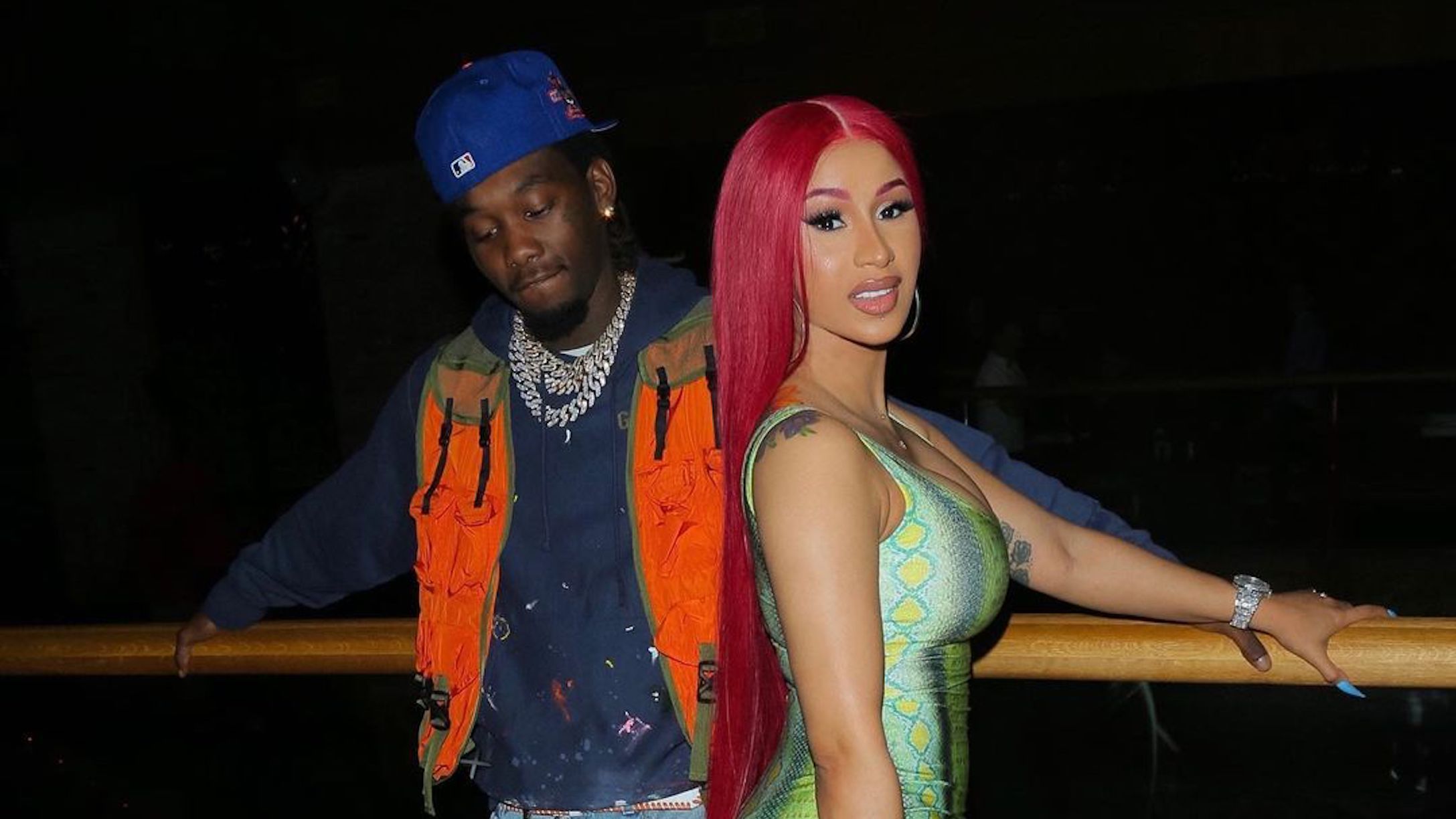 Offset Defends Cardi B's Birkin Bags: 'Black People Having Access to Luxury  Shouldn't Be a Debate