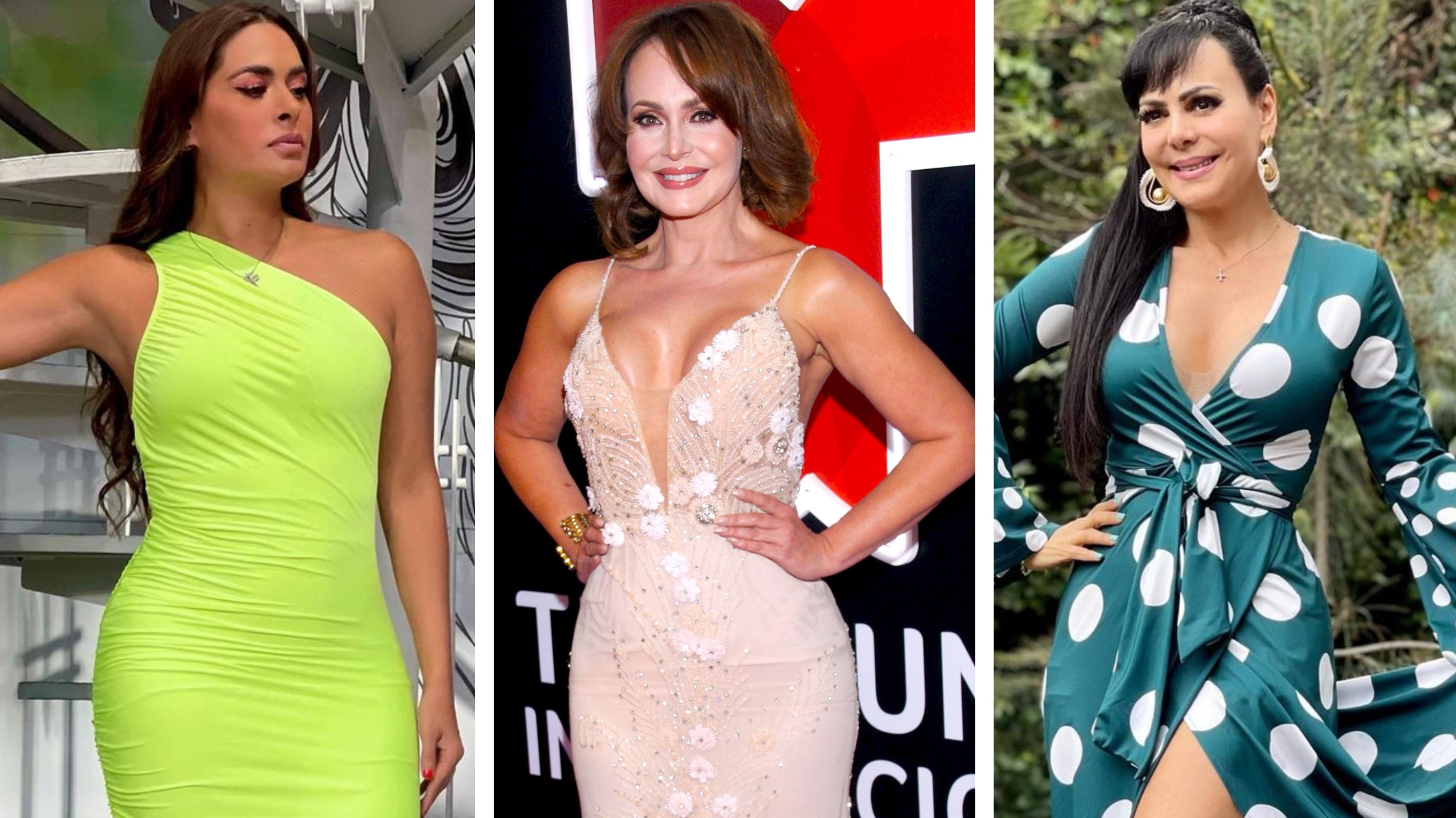 Los mejores looks de las famosas en julio de 2022