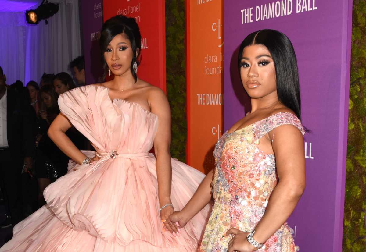 All About The Lawsuit Against Cardi B And Her Sister For Slamming Racist Maga Supporters 