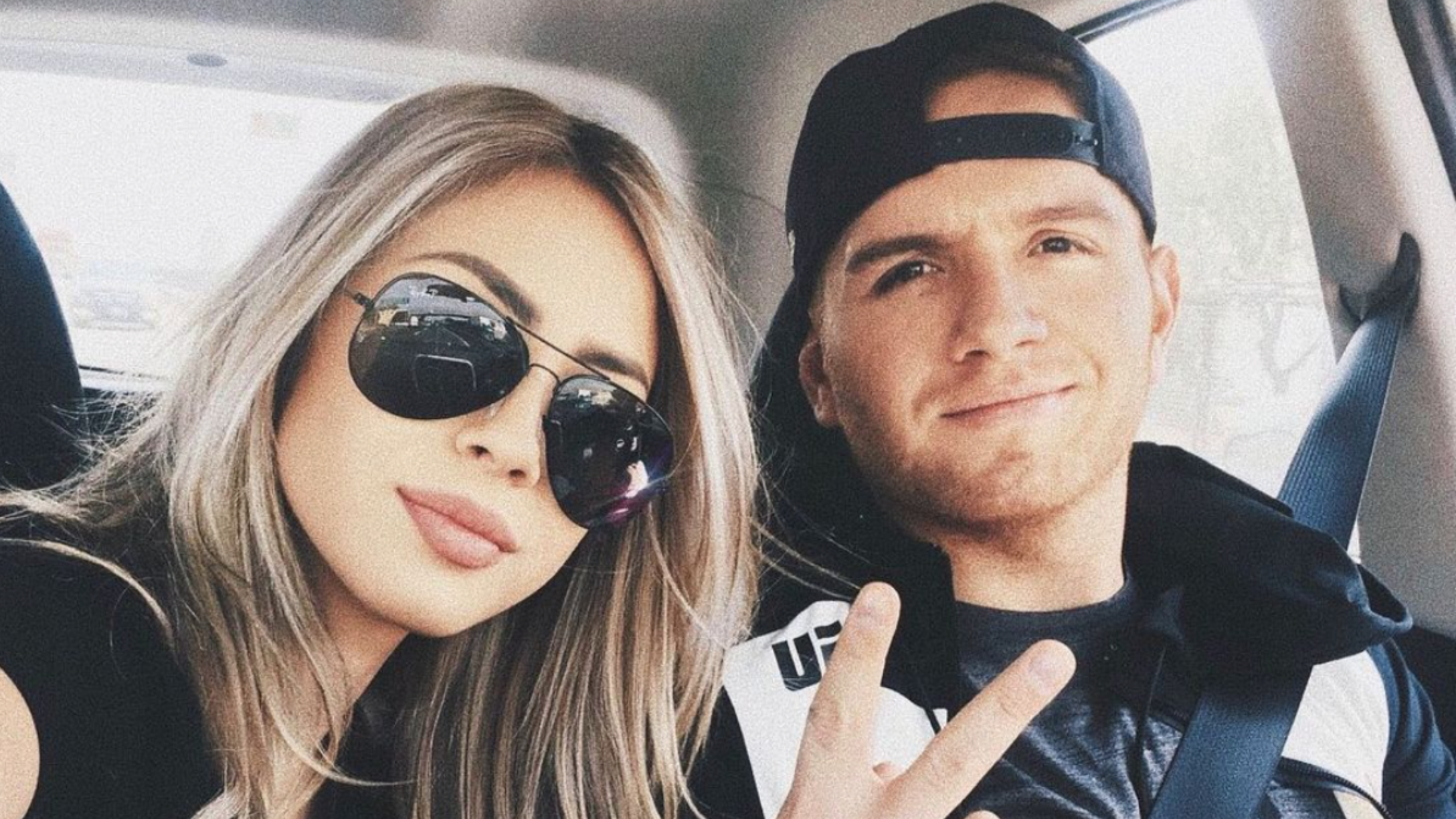 Pareja de El Dasa por fin muestra la carita de su hija mayor y la