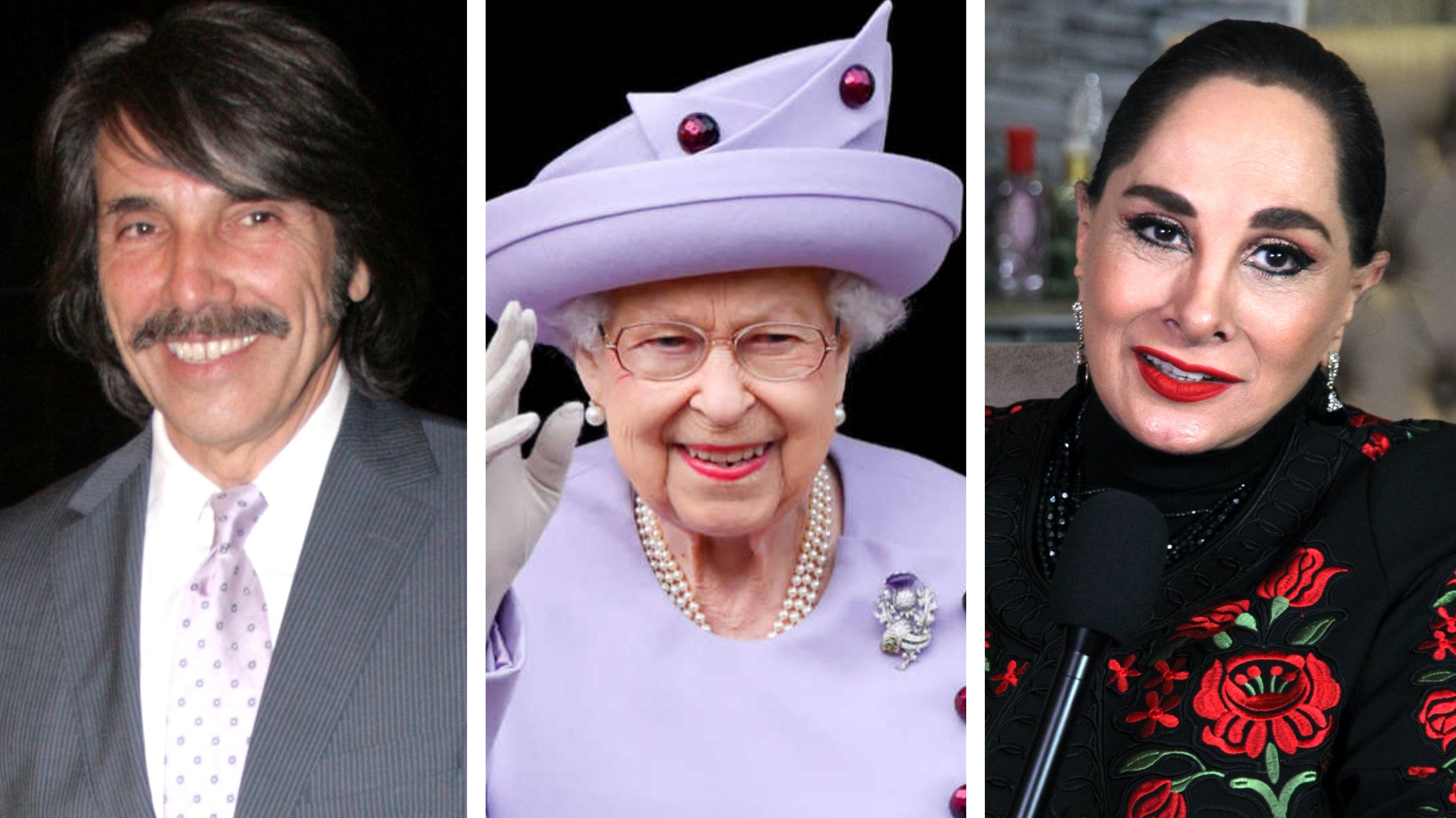 Famosos que murieron en el 2022