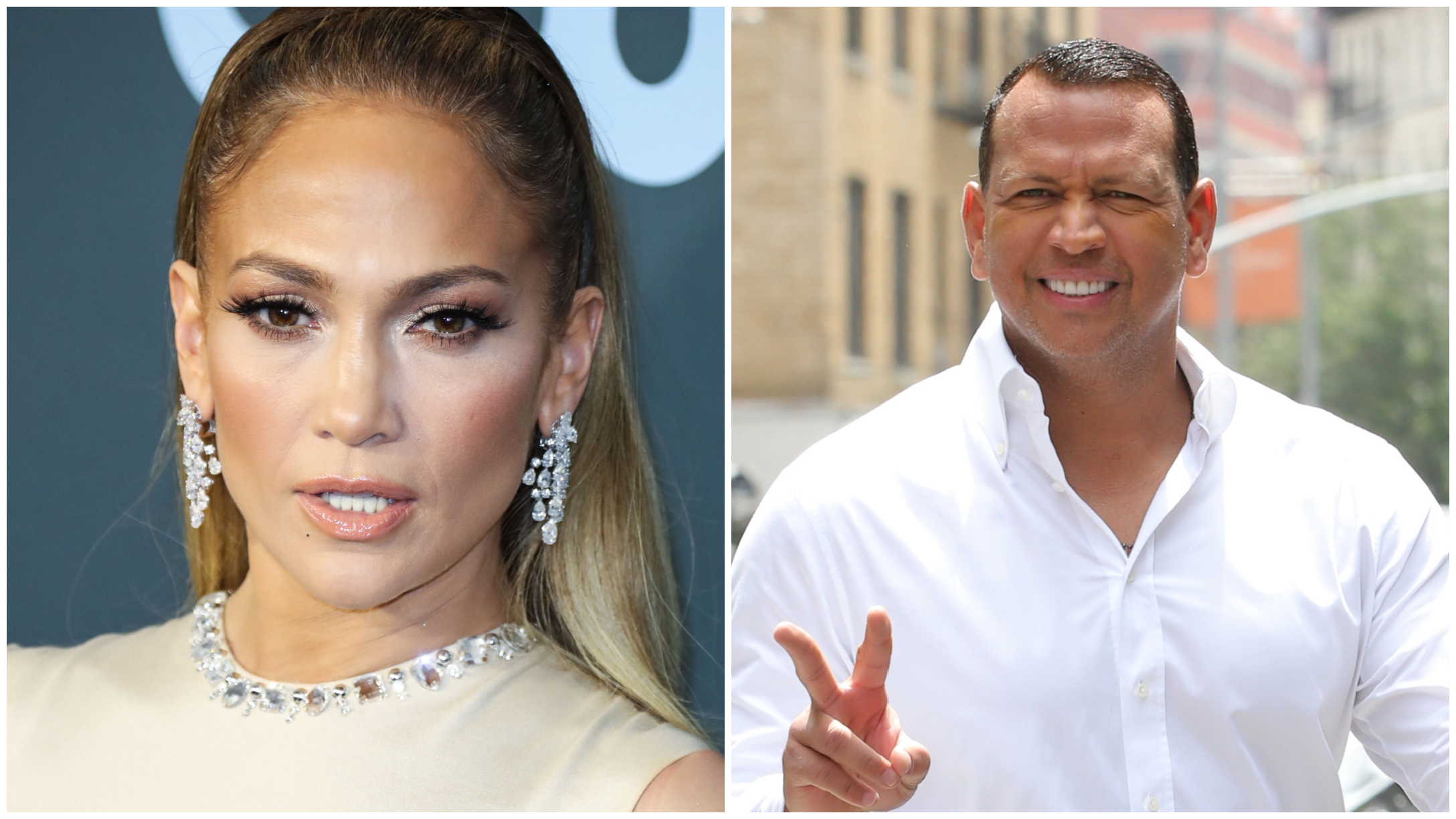 Alex Rodriguez in St. Tropez at Same Time As Jennifer Lopez