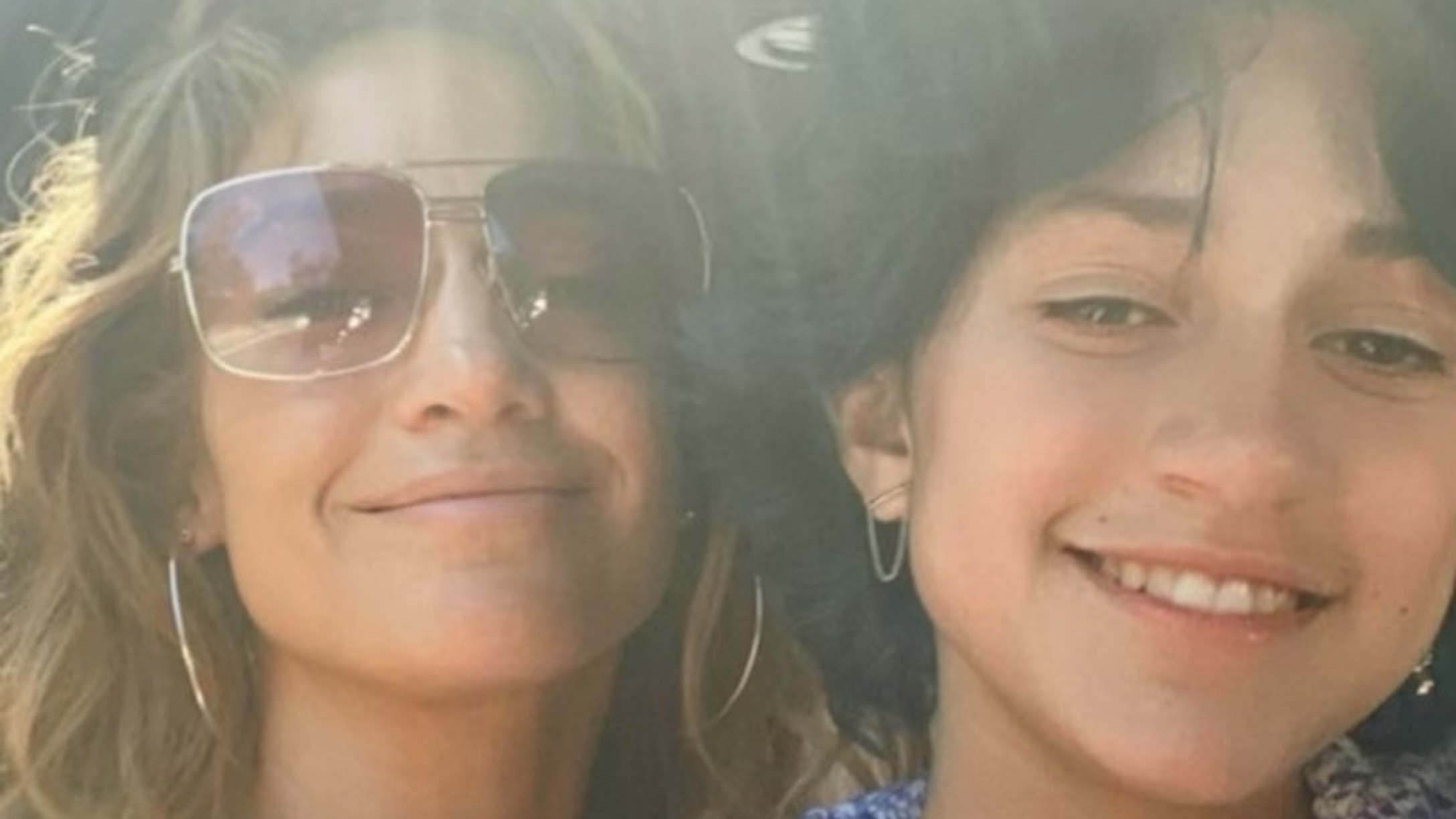 Pics that show Jennifer Lopez's daughter Emme is her minime