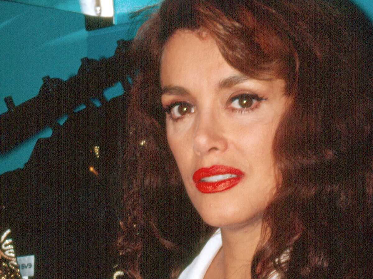 Lucía Méndez y su impactante transformación a través de los años | MamasLatinas.com