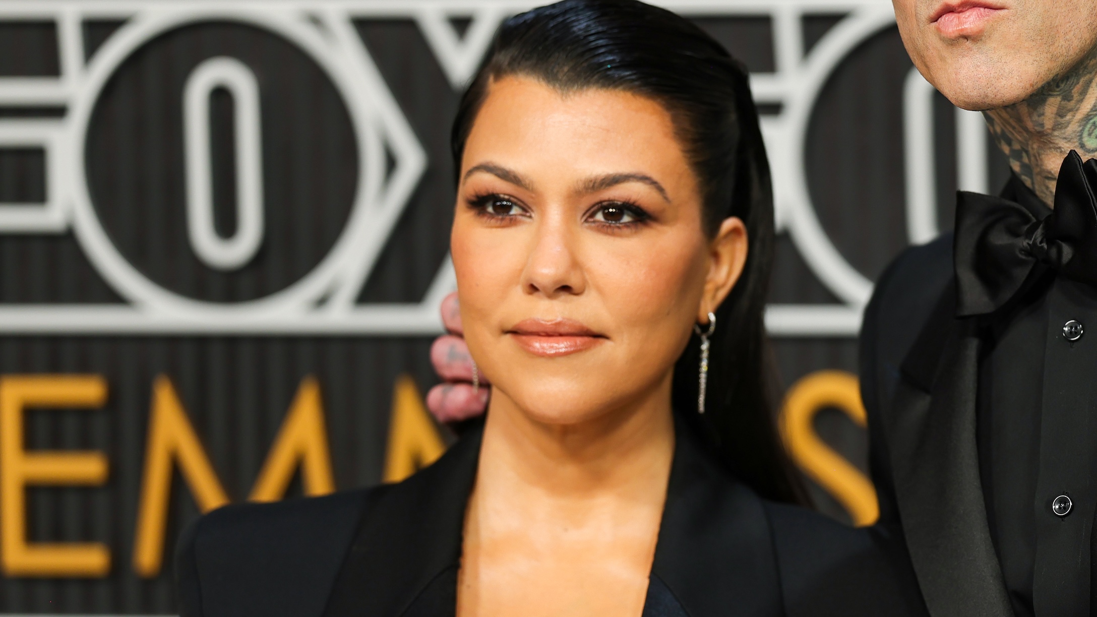 Kourtney Kardashian celebrates 45th birthday with breakfast at IHOP