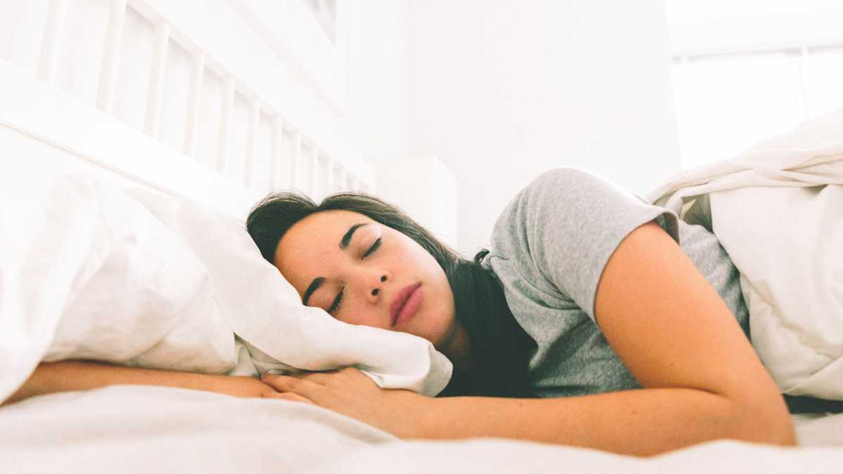remedios caseros para poder dormir en la noche