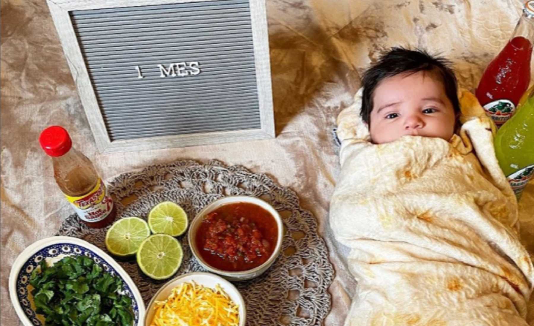 Adorable Photos Of Babies Dressed As Burritos Mamaslatinas Com Adorable Photos Of Babies Dressed As Burritos Mamaslatinas Com