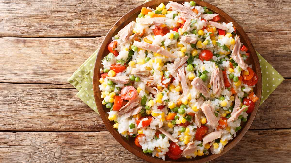 15 Deliciosas Recetas Con Alimentos Enlatados Que Les Encantaran A Toda La Familia Mamaslatinas Com