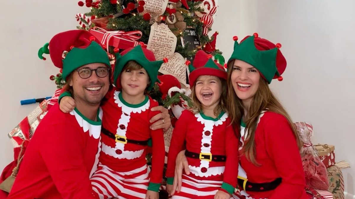 12 pijamas de Navidad para toda la familia, los más coloridos y