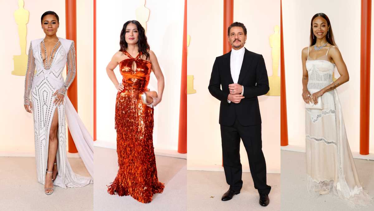 Oscars 2023 red carpet: The best and worst looks | MamasLatinas.com