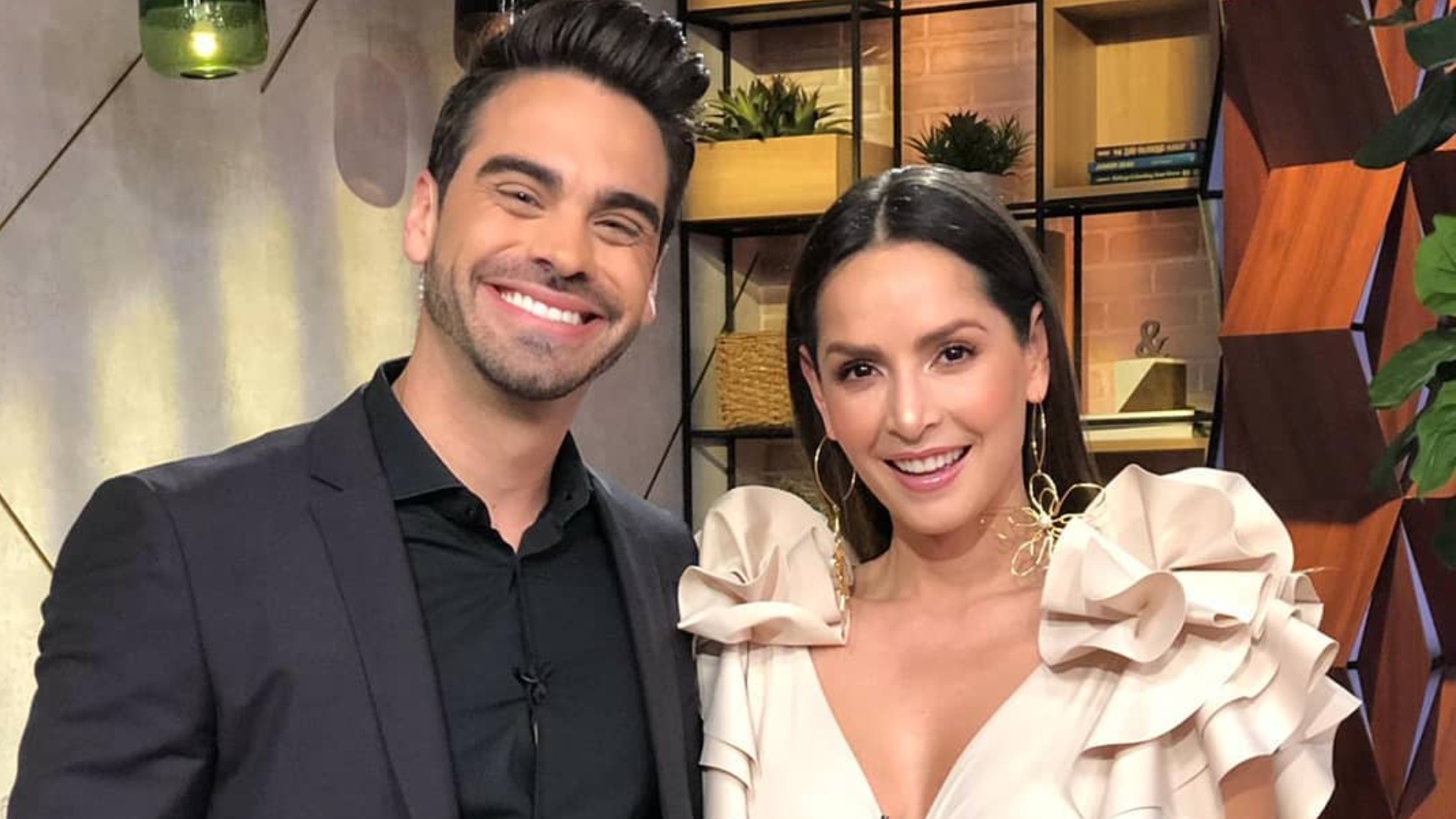 Todo sobre el supuesto nuevo novio de Carmen Villalobos, el presentador
