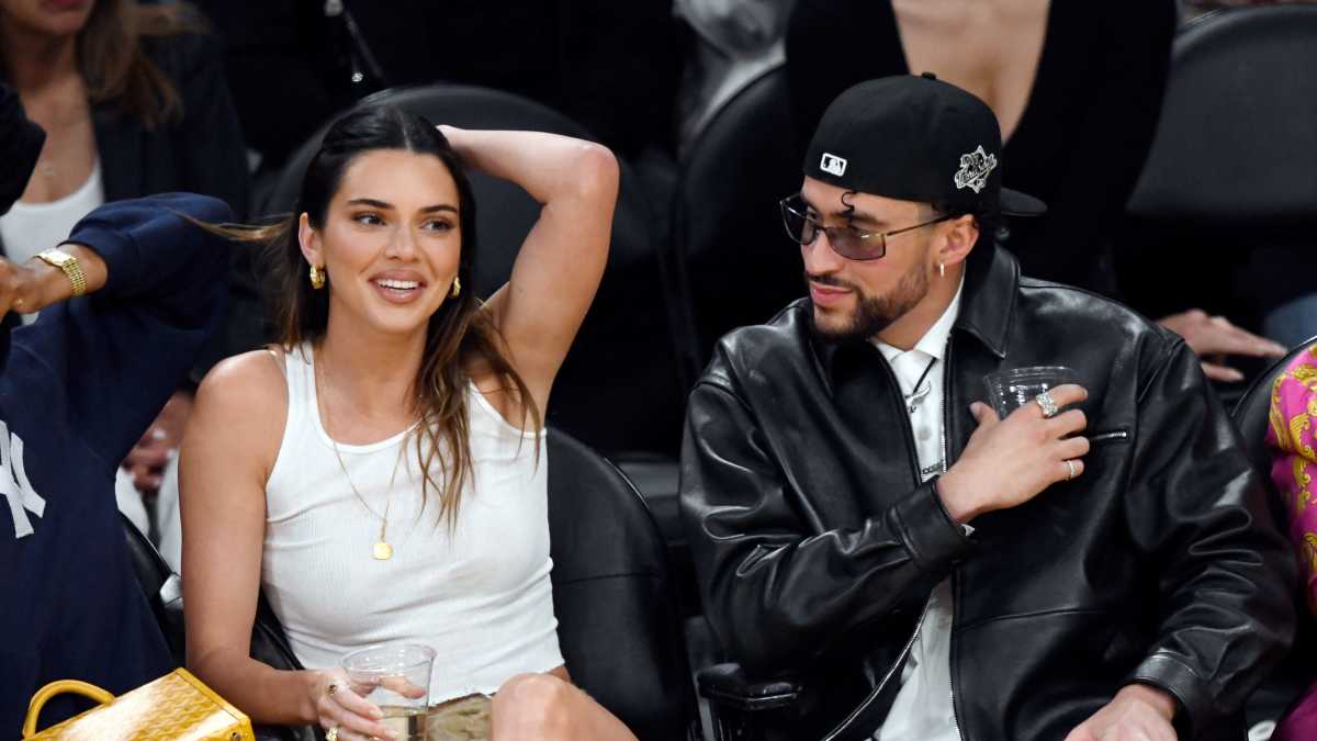 Kendall Jenner & Bad Bunny reportedly split after less than a year of ...