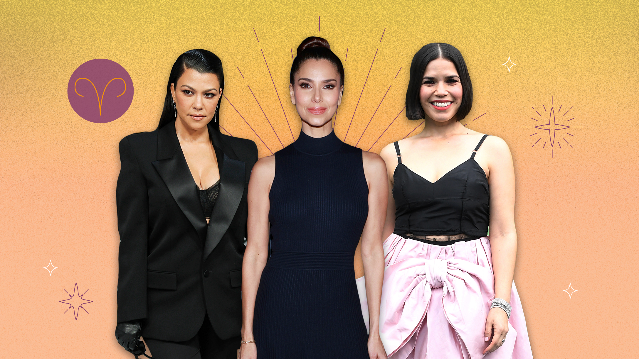Celebrities who are Aries | MamasLatinas.com