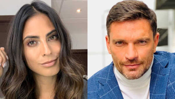 Julián Gil y la presentadora Valeria Marín confirman que son novios ...