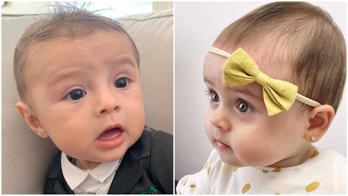 Famosos Y Sus Creativos Anuncios Para Revelar Sexo De Bebe Mamaslatinas Com Famosos Y Sus Creativos Anuncios Para Revelar Sexo De Bebe Mamaslatinas Com