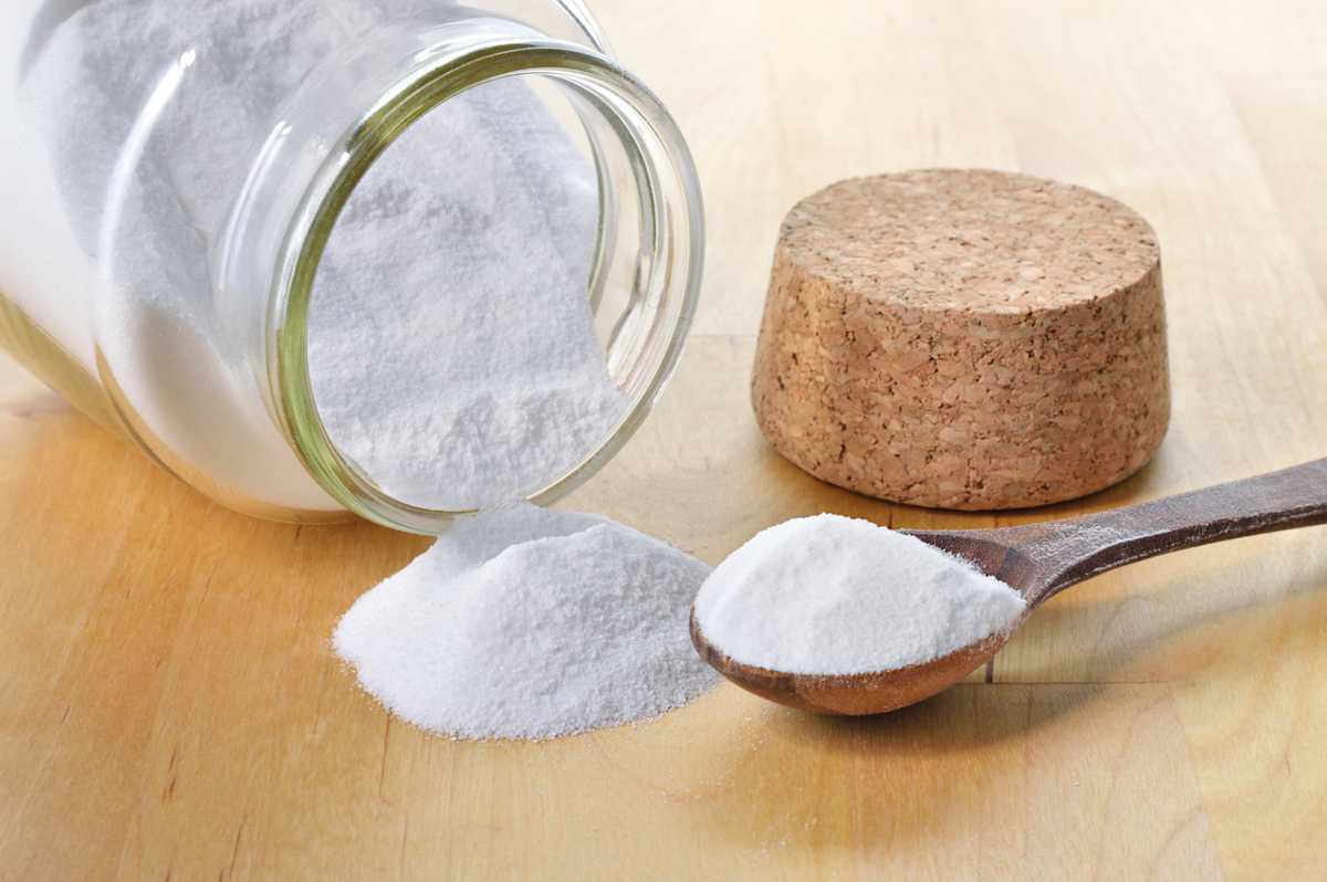Bicarbonato de sódio