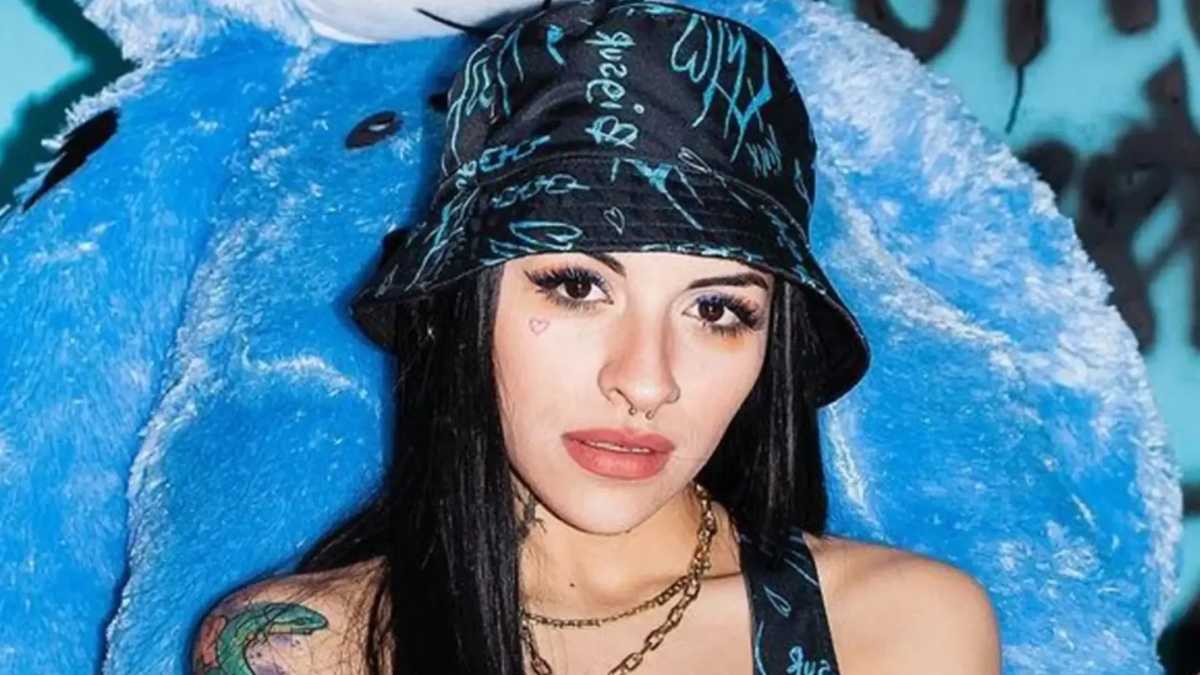 Todo sobre Cazzu, la cantante argentina que ha conquistado el corazón de  Christian Nodal | MamasLatinas.com