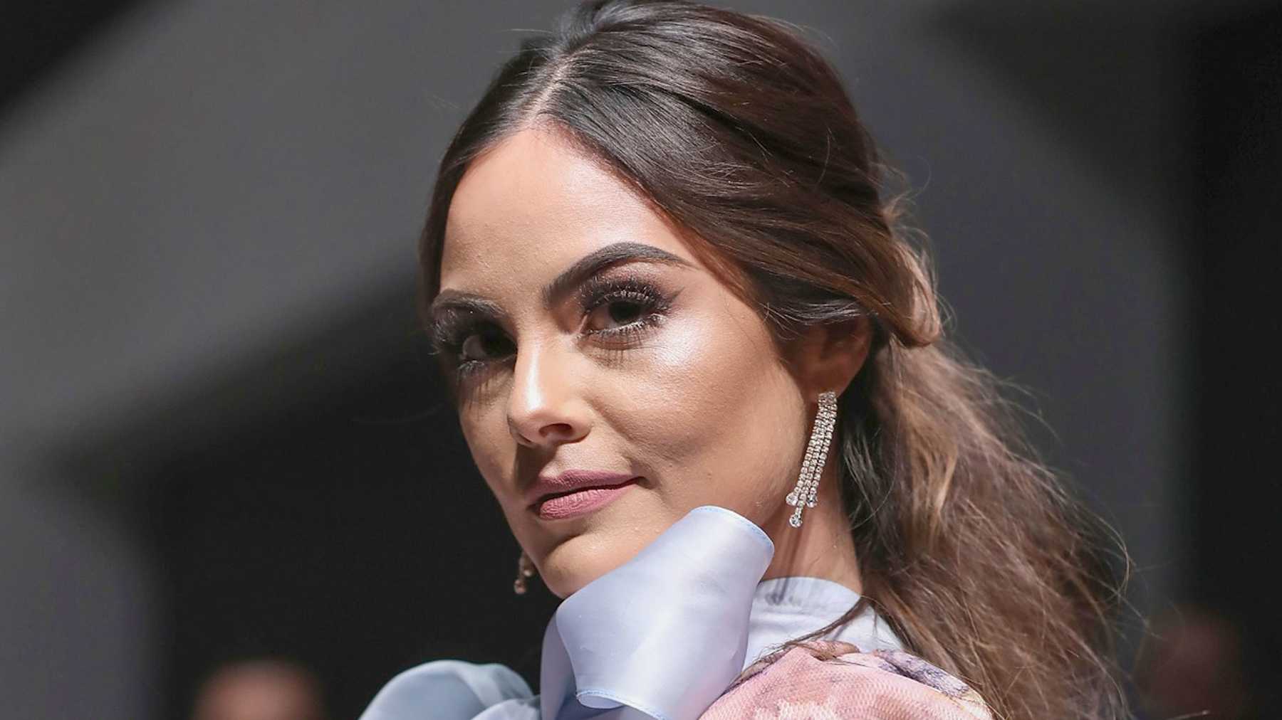 Ximena Navarrete muestra cómo lucía en sus inicios tras sincerarse ...