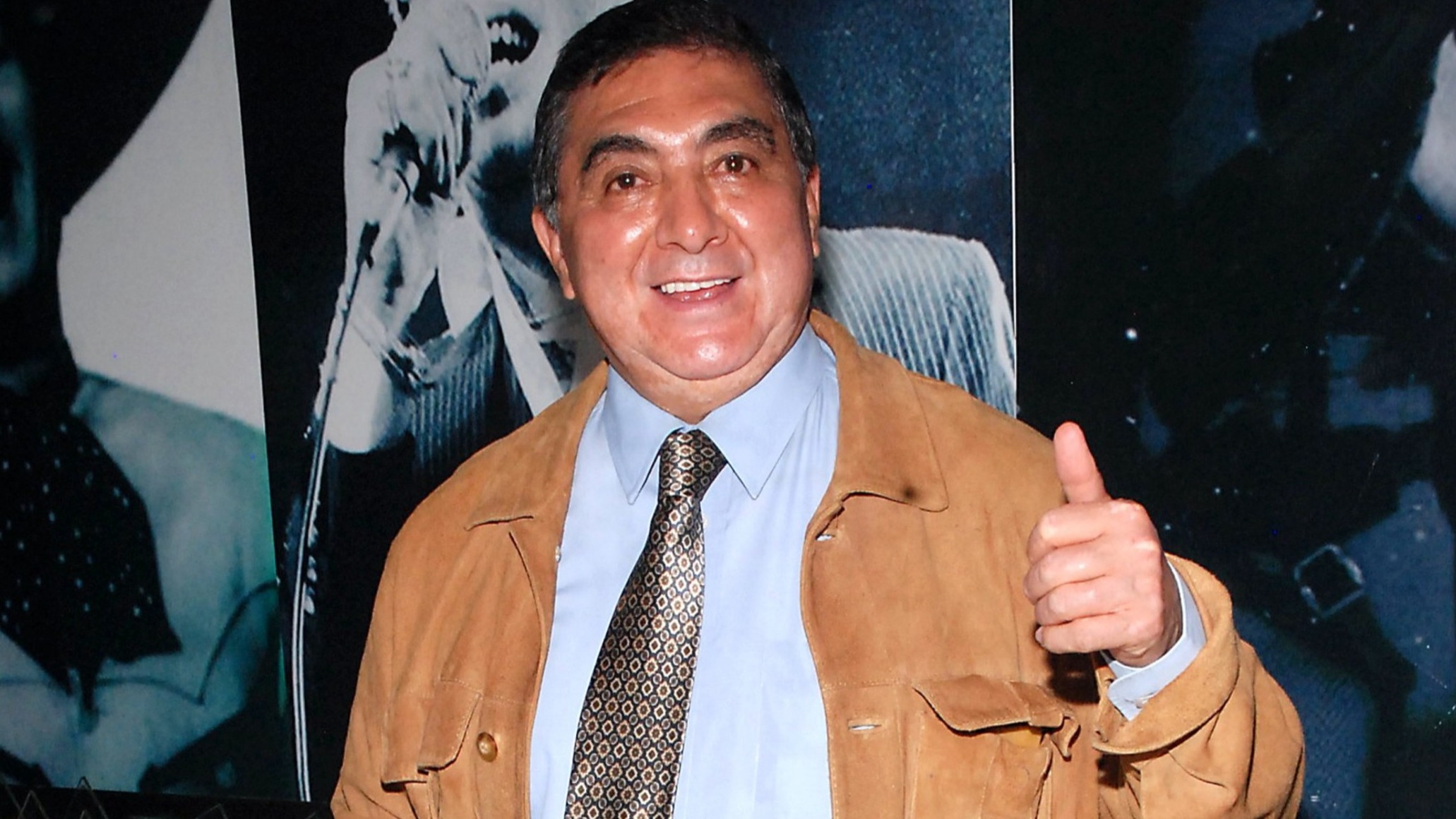 Carlos Bonavides relata la &ldquo;pesadilla&rdquo; que vivió por su salud; “temió