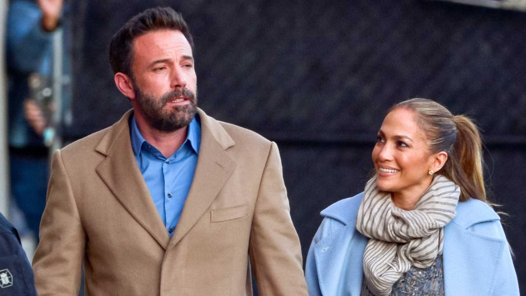 Jennifer Lopez opens up about relationship with Ben Affleck amid ...