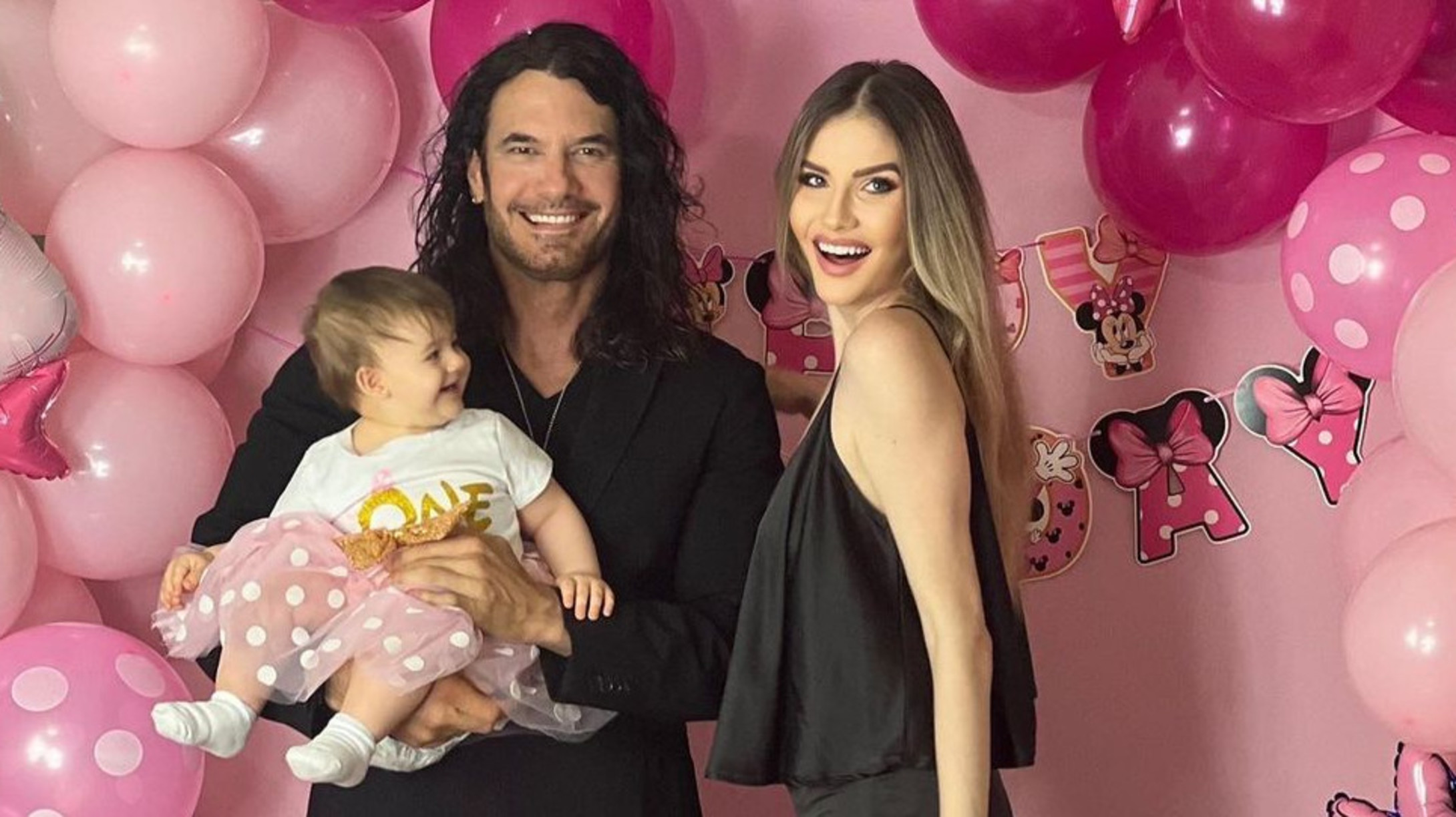 Mario Cimarro y su pareja enternecen las redes con nueva y tierna foto ...