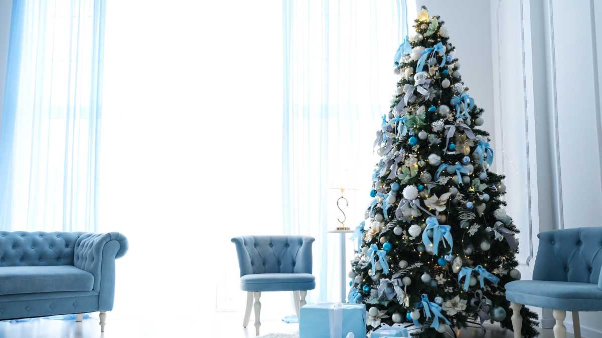 5 Tendencias en decoración de árboles navideños para este 2021, por  Alexander Sánchez | MamasLatinas.com