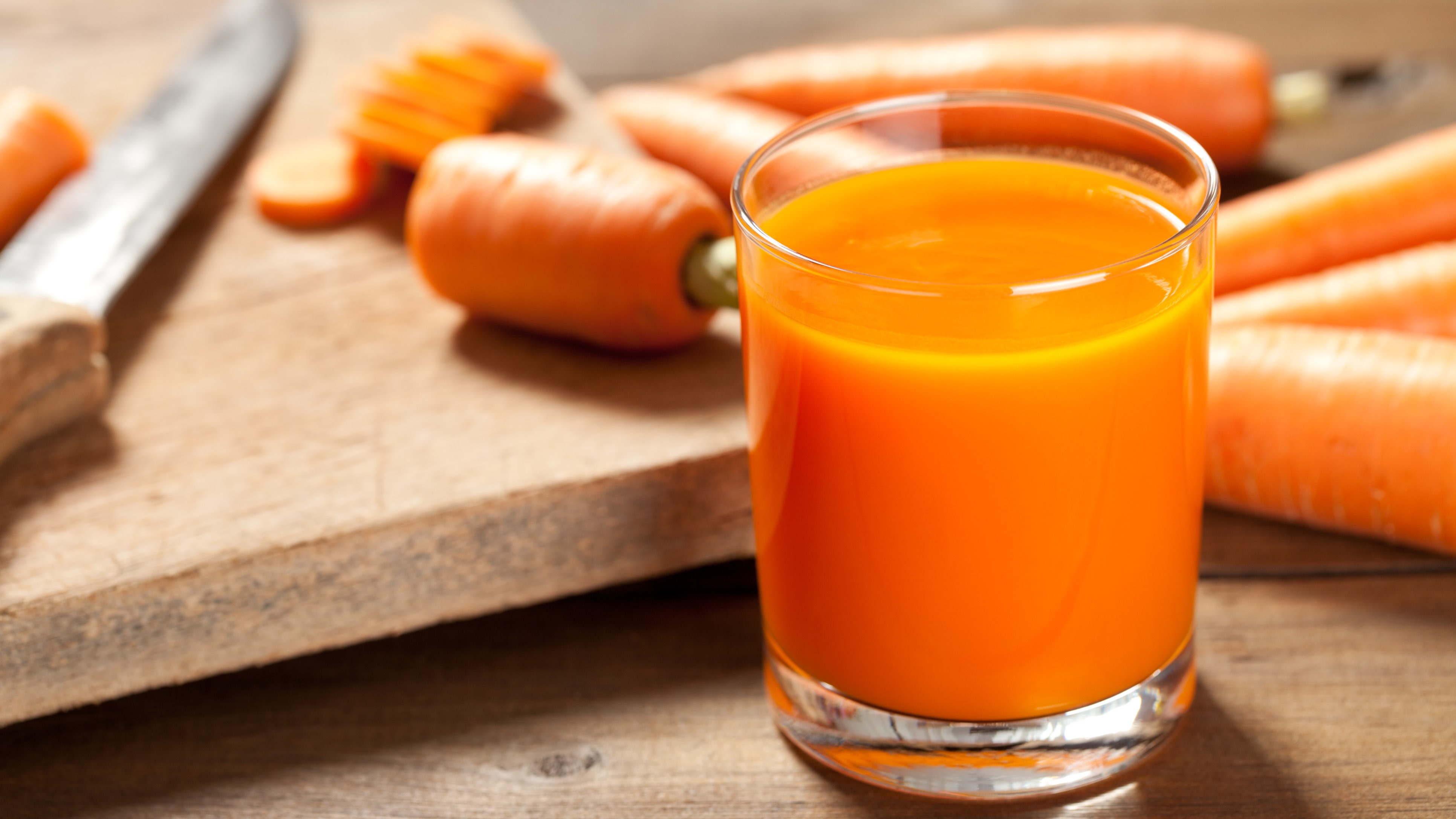 Dieta 5x5 El detox de zanahoria que limpia el sistema y restablece la