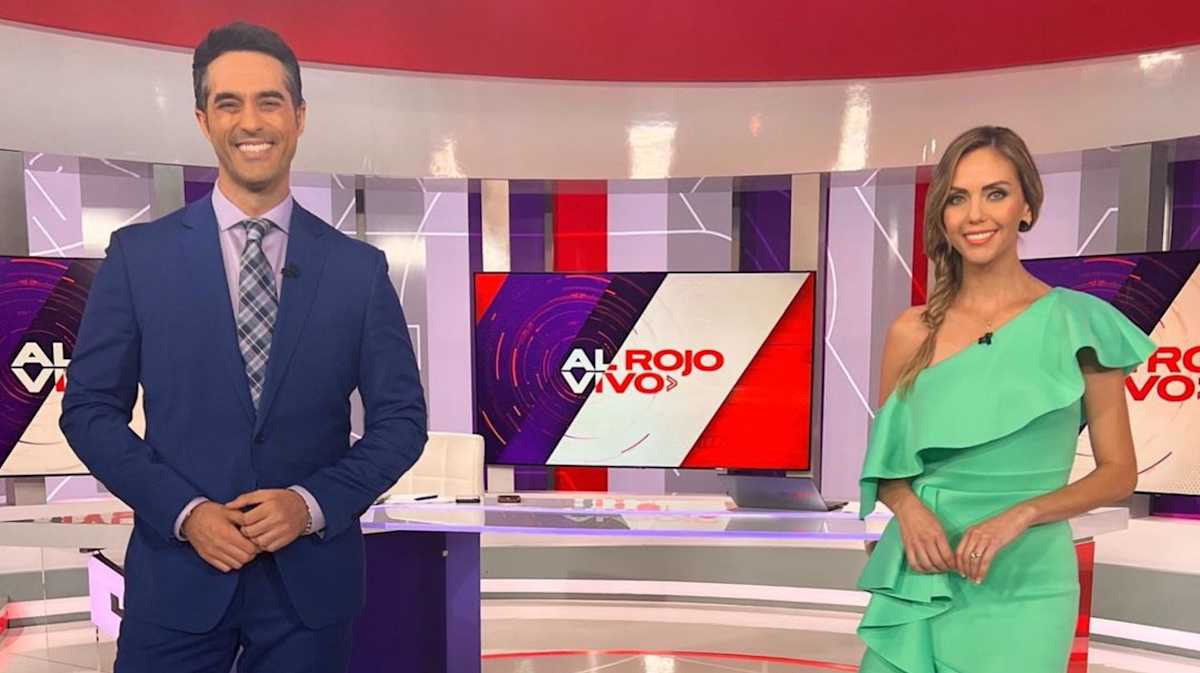 Presentadores Al Rojo Vivo