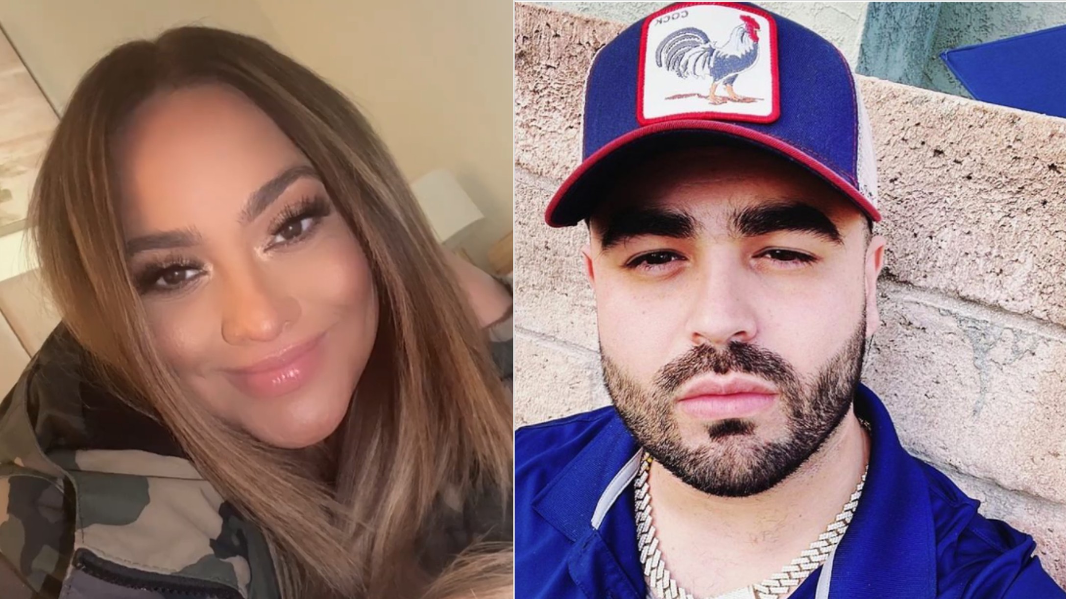 ¿Terminó el romance entre Mayeli Alonso y Edgar Torres?