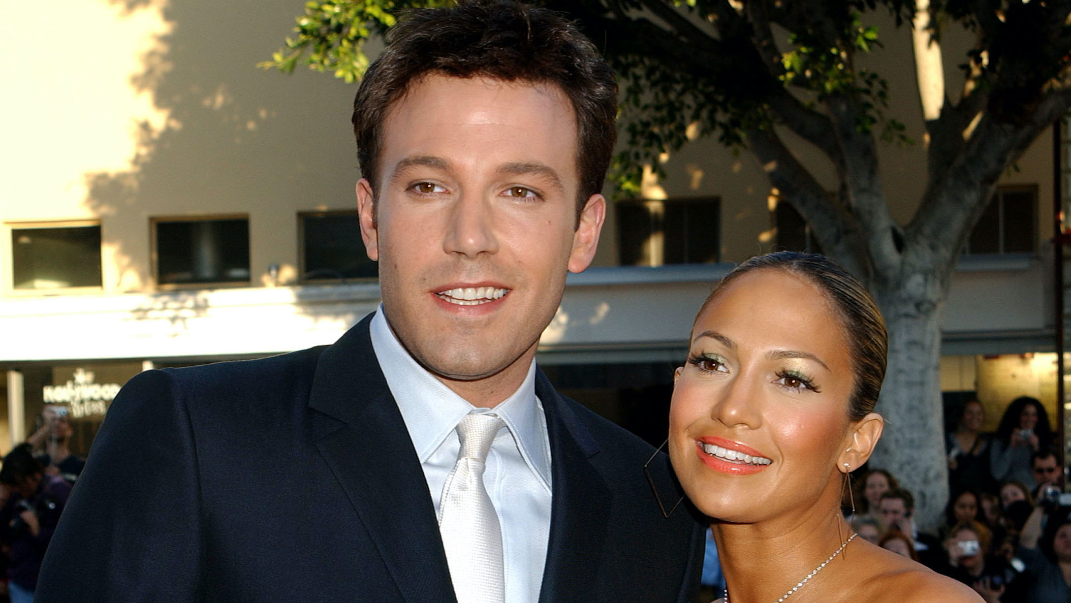 Jennifer Lopez è Tornata Con Ben Affleck