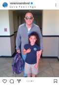 Carolina Sandoval felicita a papá de su hija mayor por el Día del Padre y  nos da lección