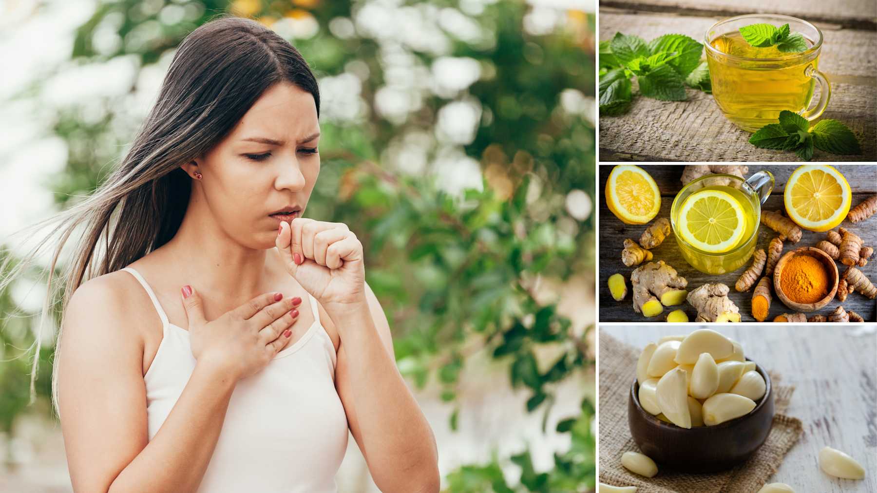 17 Remedios naturales para quitar la tos | MamasLatinas.com