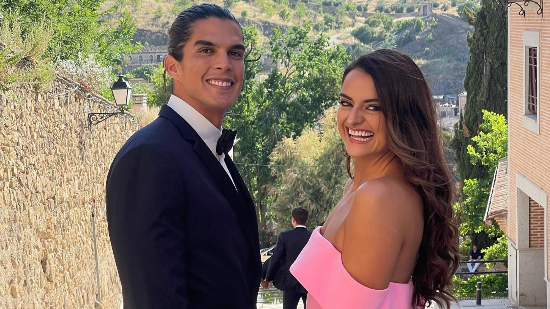 Alix Aspe revela nuevos detalles de su boda, su luna de miel y qué la