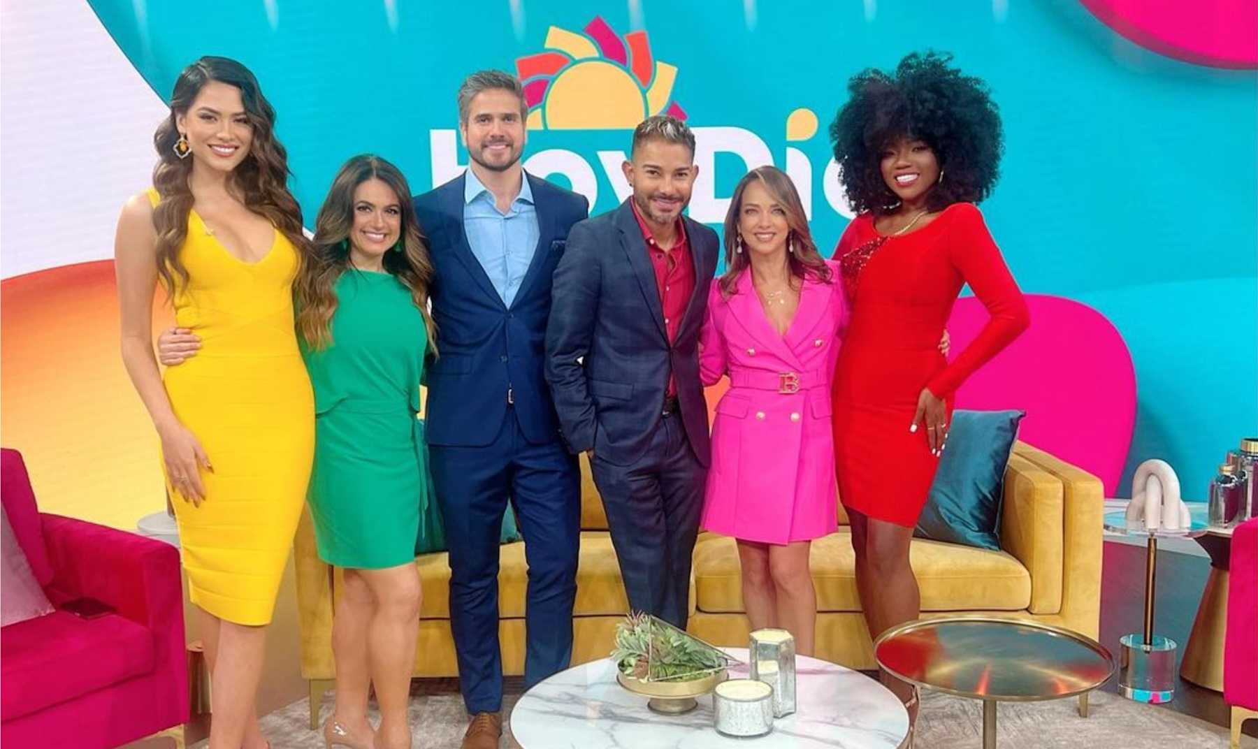 As Fue La Primera Emisi n De hoy D a Con Sus Nuevas Presentadoras as-fue-la-primera-emisi-n-de-hoy-d-a-con-sus-nuevas-presentadoras