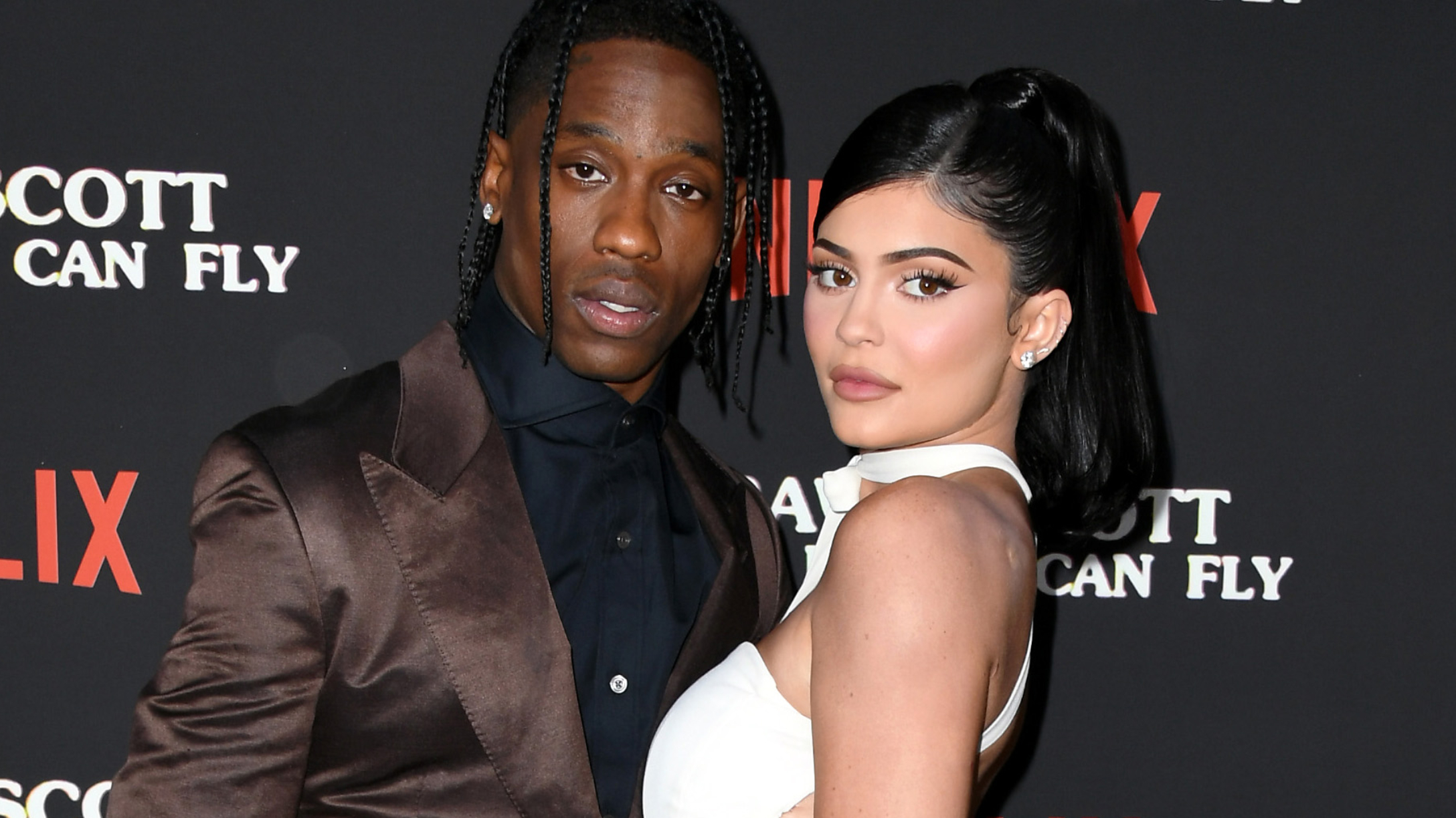 Kylie Jenner says she and Travis Scott have renamed their 2nd baby Aire  Webster