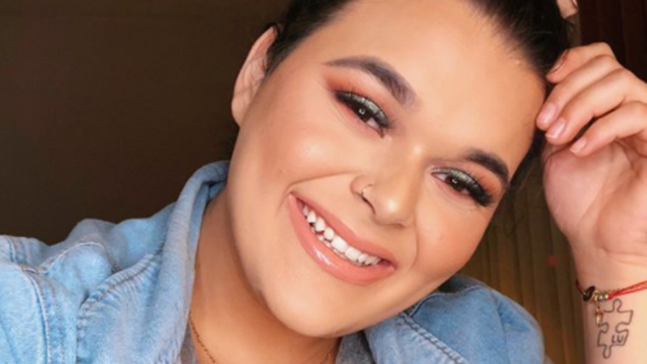 Jenicka, hija de Jenni Rivera, nos inspira a vestirnos chic sin