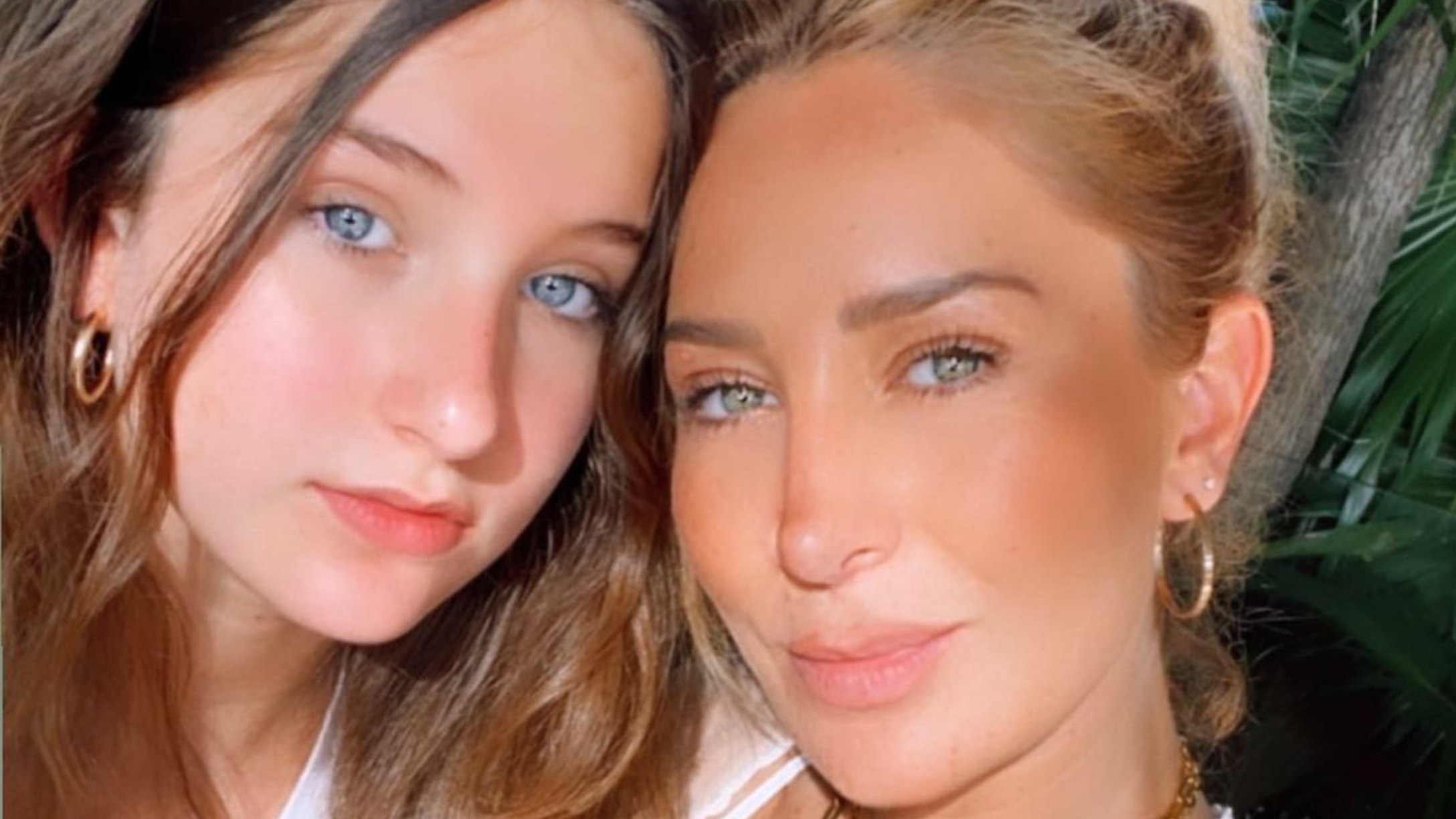 La Hija Mayor De Geraldine Bazan Es Identica A Su Mama Y Aqui Las Fotos Que Lo Prueban Mamaslatinas Com