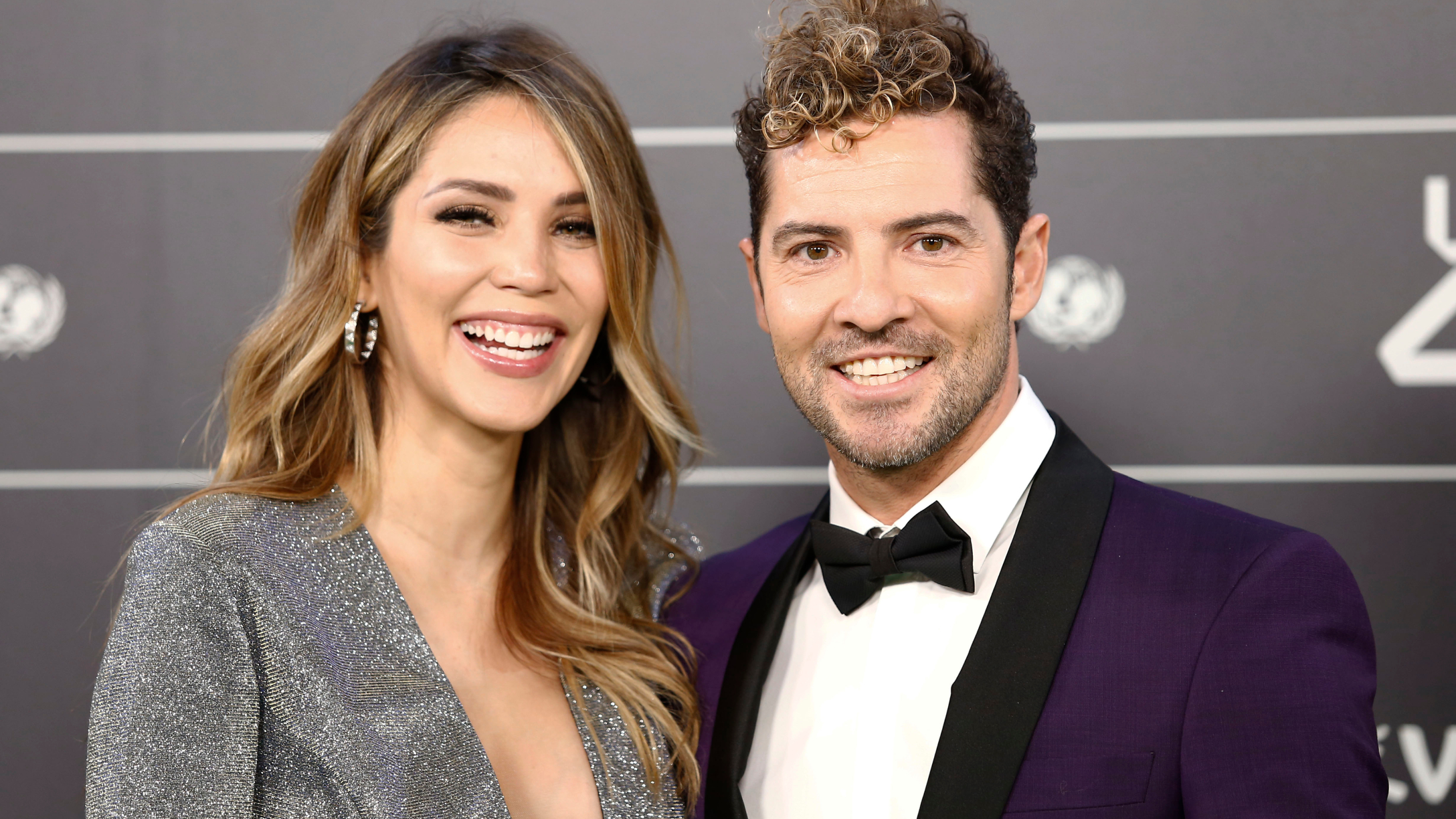 David Bisbal y Rosanna Zanetti revelan el sexo del bebé que esperan ...