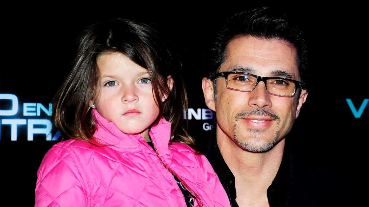 Así de grande y bella está Antonia, la hija mayor de Sergio Mayer e